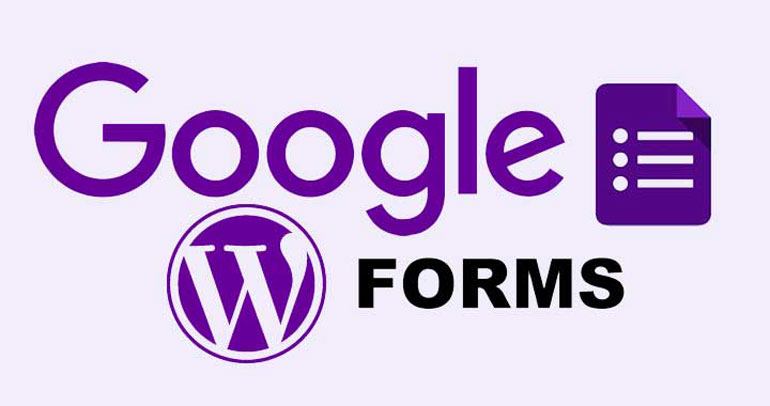 Google forms презентация