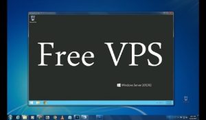 VPS Free không cần visa