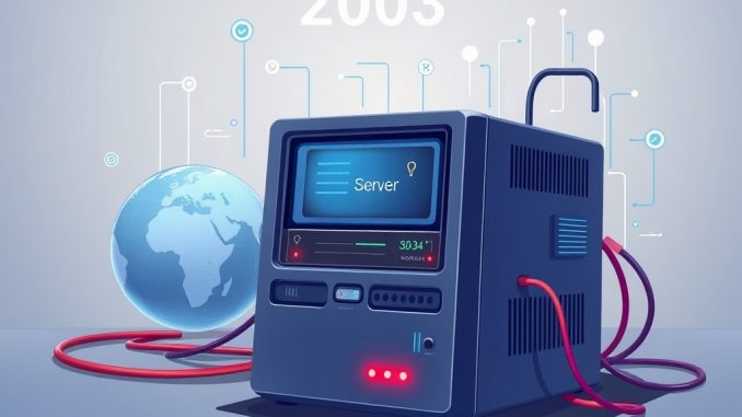 Hướng dẫn cấu hình DNS Server 2003